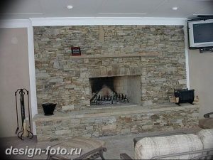 Акцентная стена в интерьере 30.11.2018 №164 - Accent wall in interior - design-foto.ru